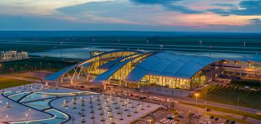 РТЛ Брокер продолжает развитие - открыто подразделение в аэропорту Платов